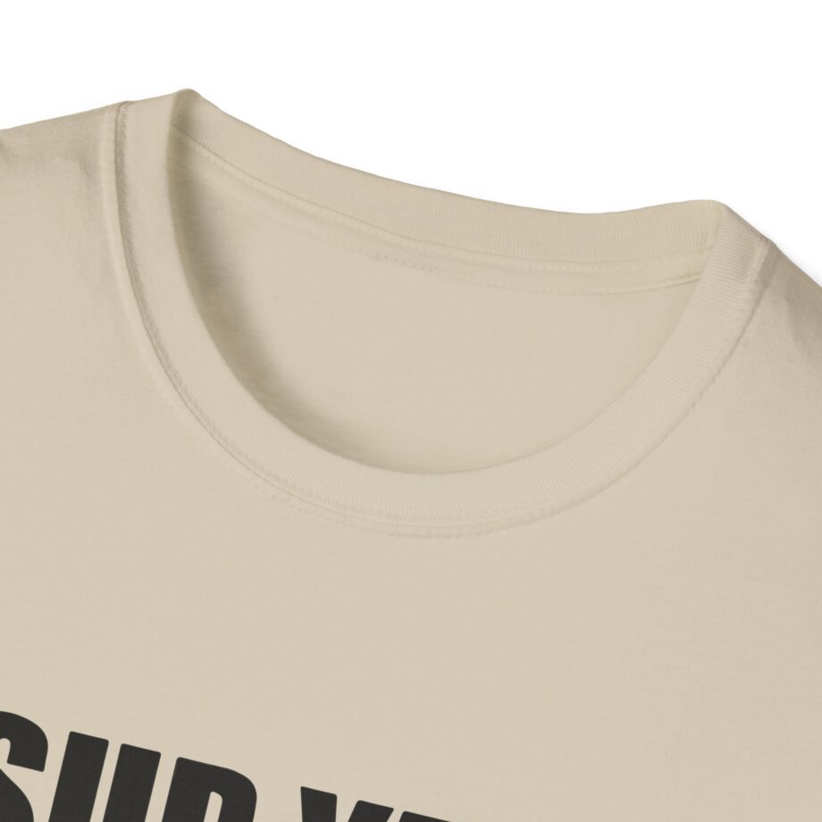 Zackrawrr Sup Yall It's Ya Boy Unisex Softstyle T-shirt