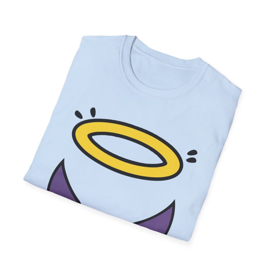 Thasup Angel Devil Unisex Softstyle T-shirt
