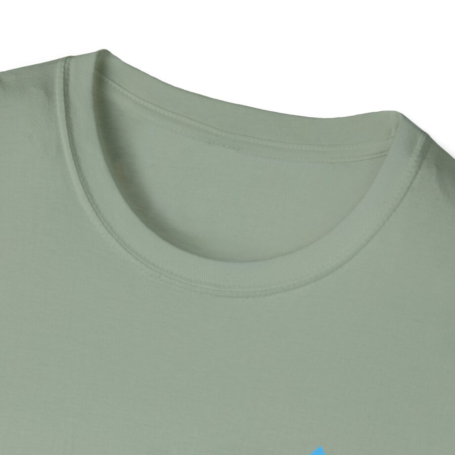 Moistcr1tikal Charlie Unisex Softstyle T-shirt