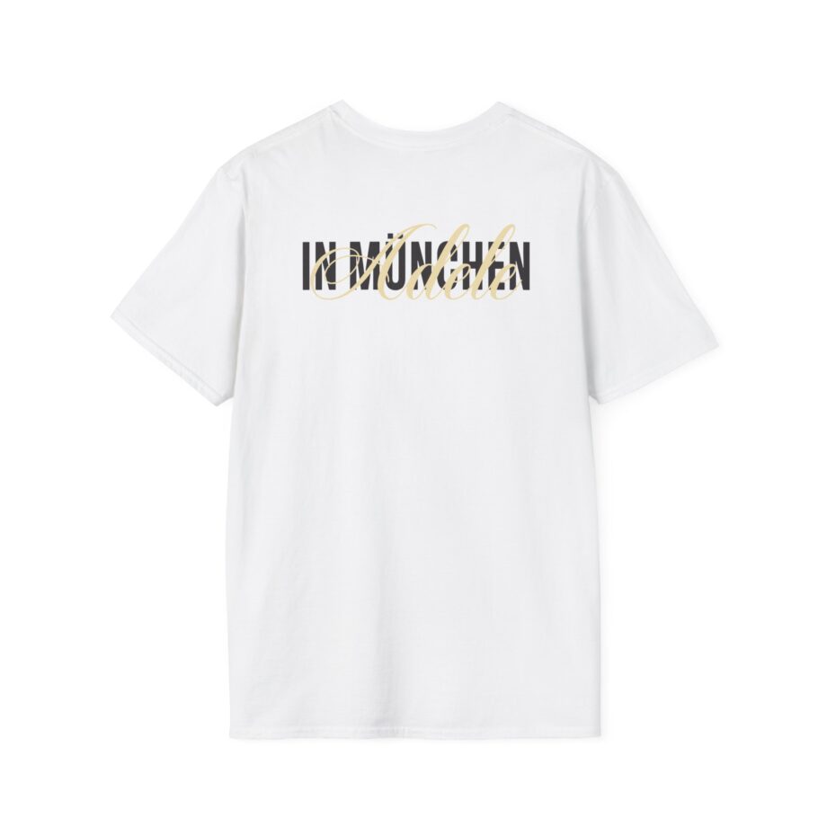 Adele in Munich Unisex Softstyle T-Shirt