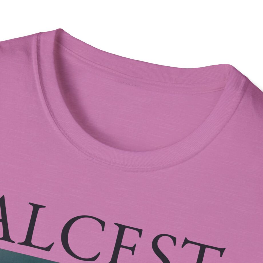 Alcest Unisex Softstyle T-shirt