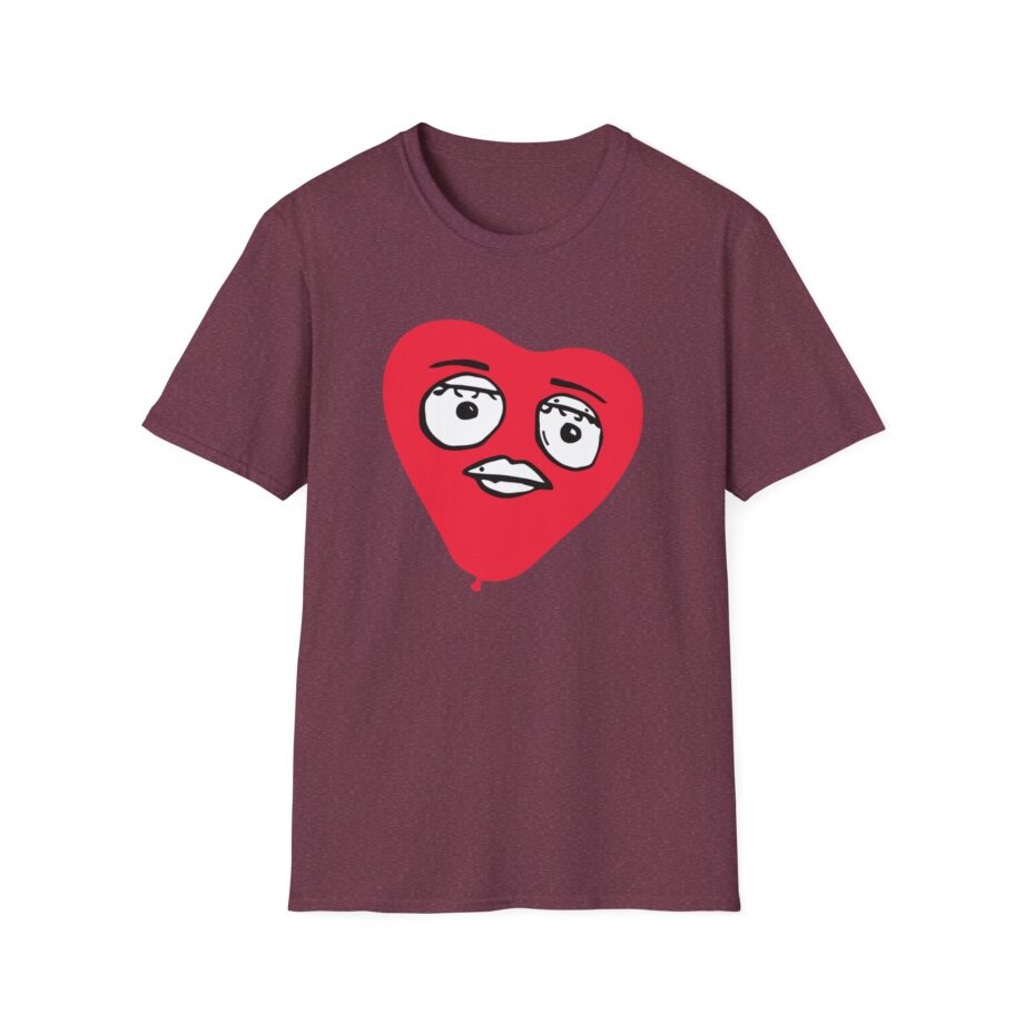 James Marriott God Forbid Unisex Softstyle T-Shirt