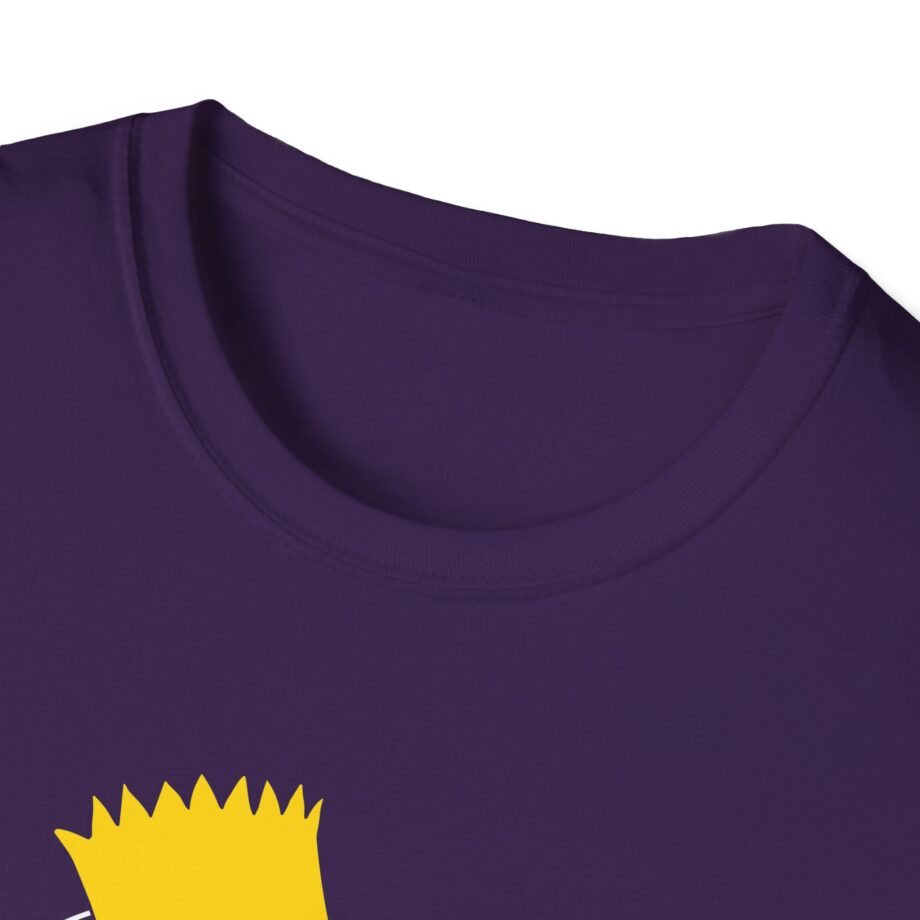 Weekend Nachos Unisex Softstyle Tee
