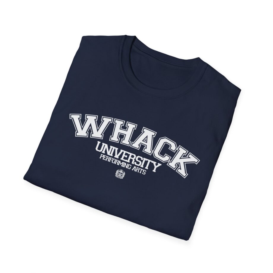 Tierra Whack University Unisex Softstyle T-shirt