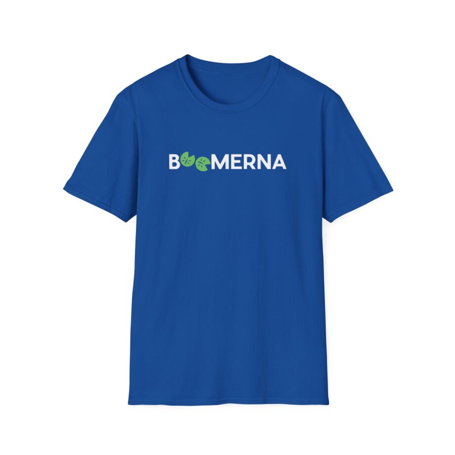 Boomerna Unisex Softstyle T-shirt