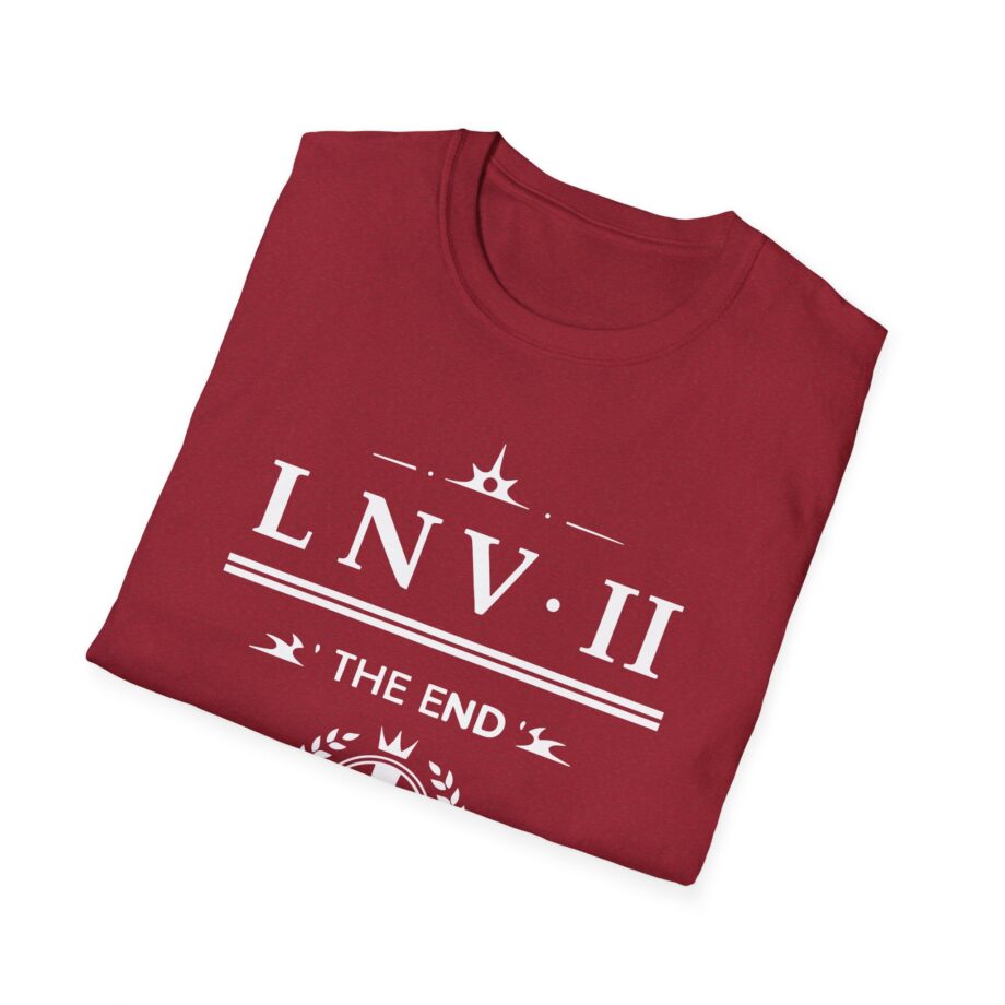 Quackity Lenvii the End of Las Nevadas Unisex Softstyle T-shirt