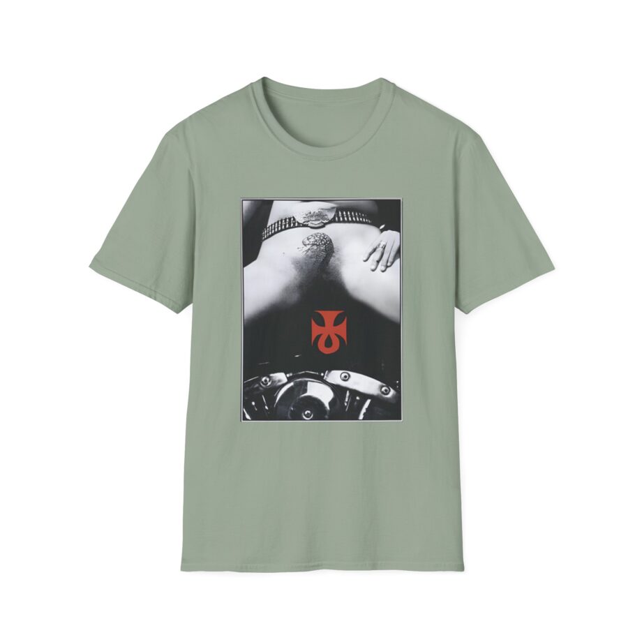 Cobra  Baseball Unisex Softstyle T-shirt