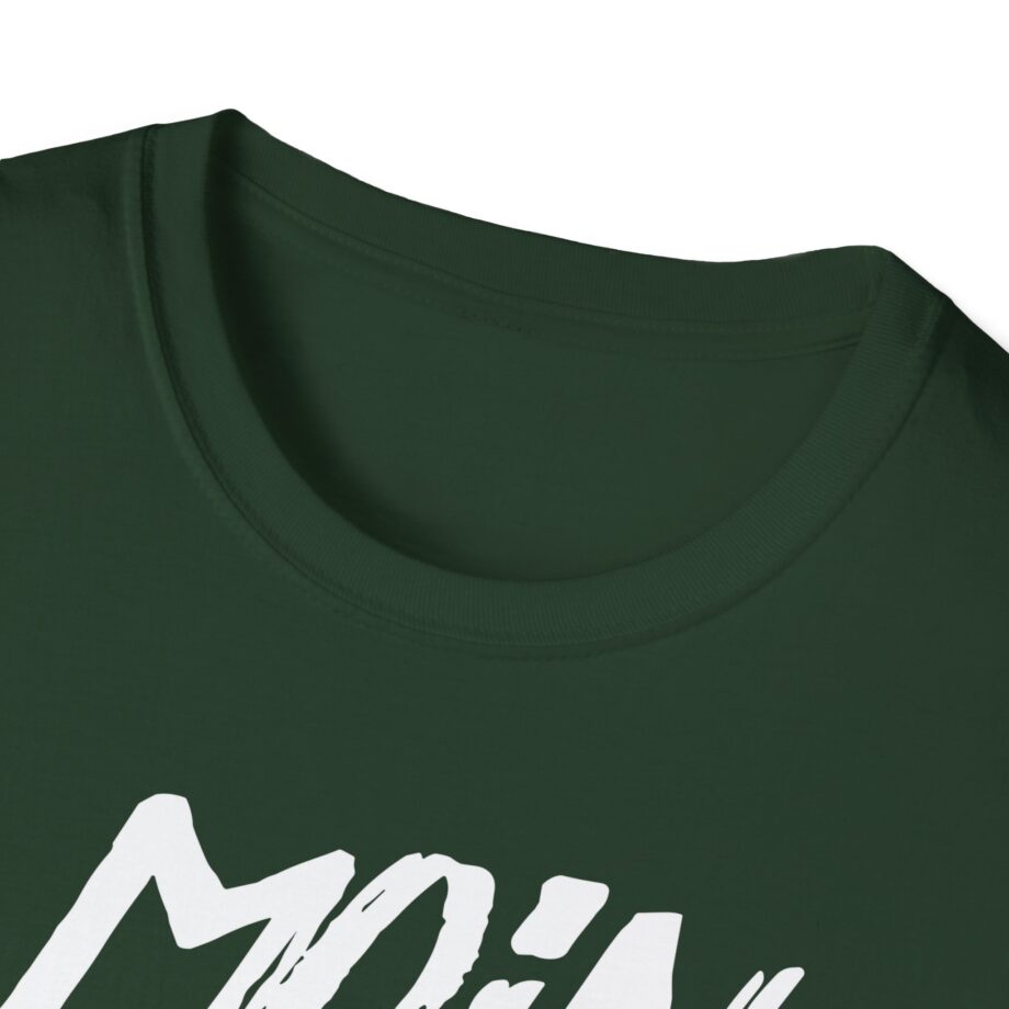 Moin Leude Trymacs Hier  Unisex Softstyle T-Shirt