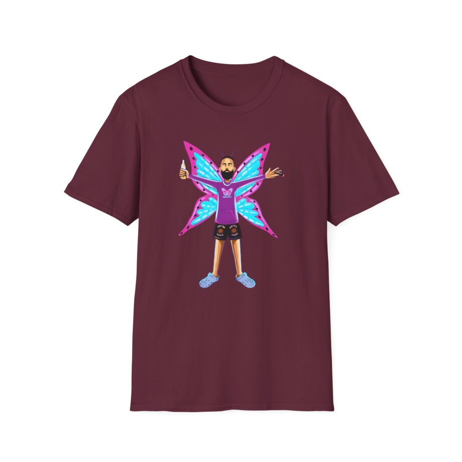Eladio Carrion Unisex Softstyle T-Shirt