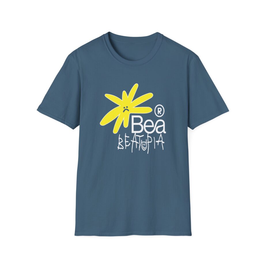 Beabadoobee Forest Unisex Softstyle T-Shirt