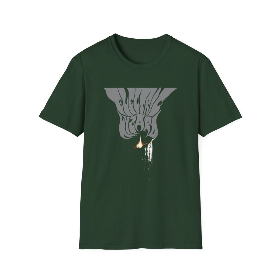 Electric Wizard "Black Masses" Unisex Softstyle T-shirt