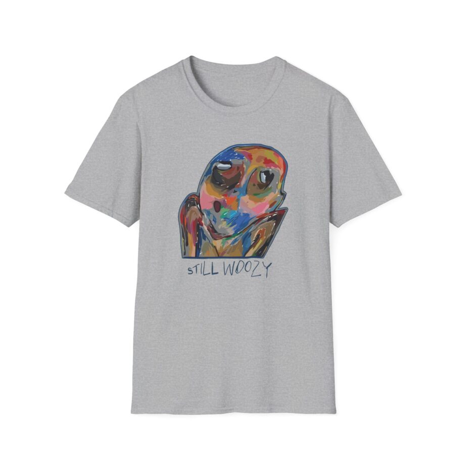 Still Woozy Unisex Softstyle T-Shirt