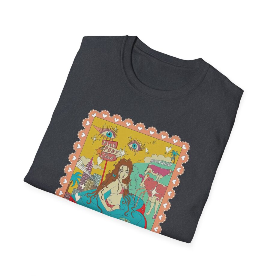 Chappell Roan Unisex Softstyle T-shirt