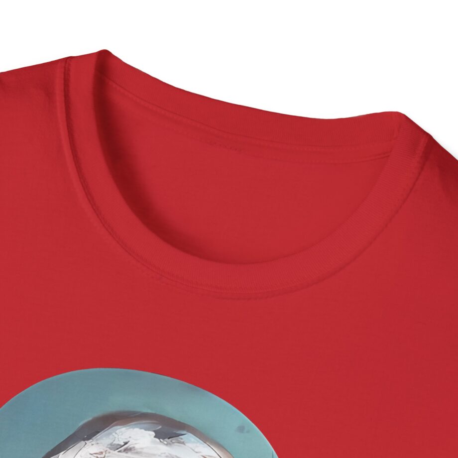 Amigo the Devil Canibal Within Cover Unisex Softstyle T-shirt