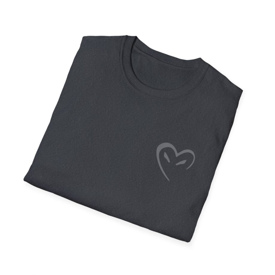 Philza  Heart Unisex Softstyle T-shirt