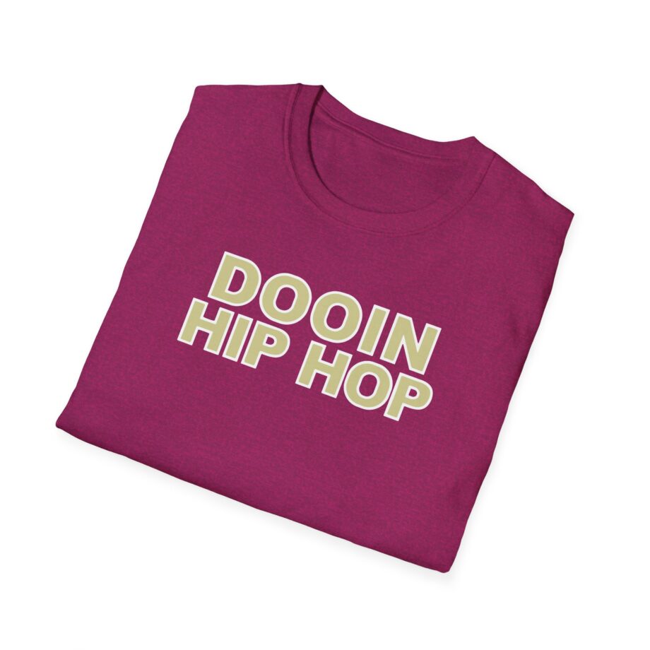 Upchurch Dooin Hip Hop Unisex Softstyle T-Shirt