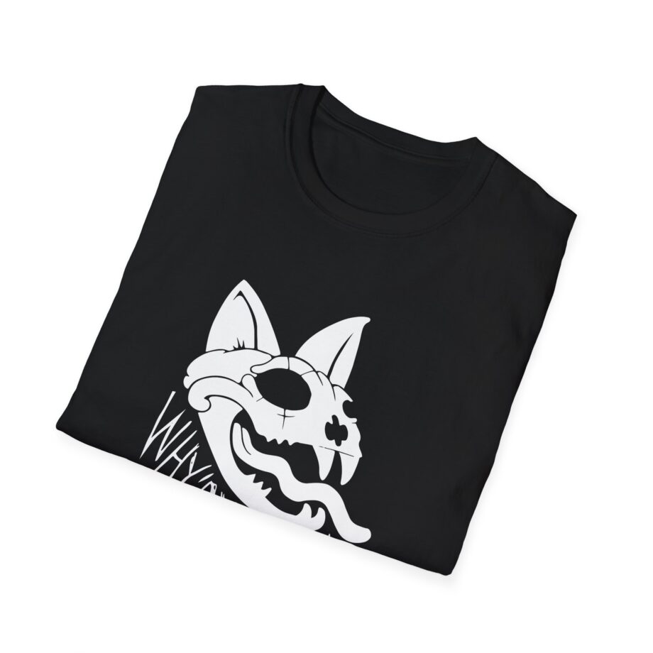 Lovejoy Why’d You Have to Kill My Cat Unisex Softstyle T-shirt