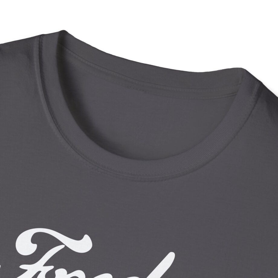 Adore U x Fred Again Unisex Softstyle T-Shirt