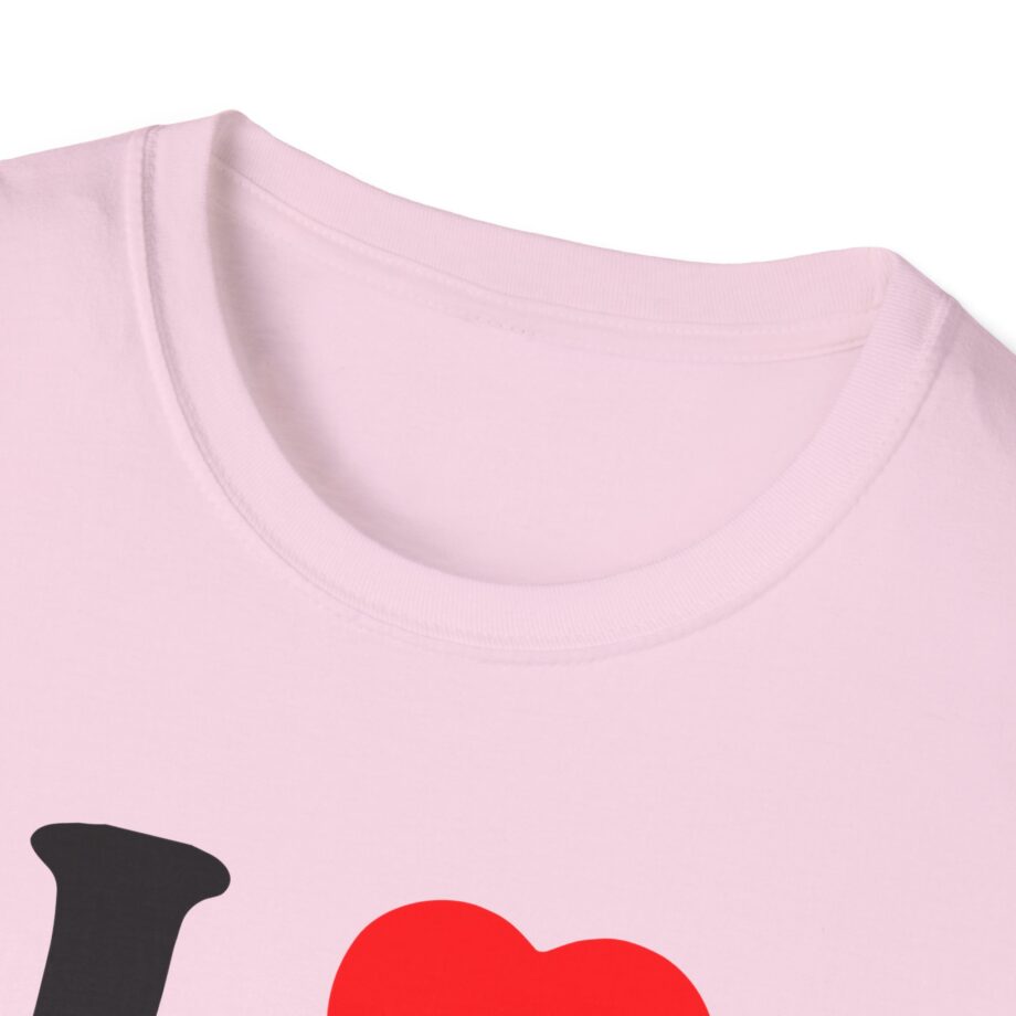Billzo I Love Milfs Unisex Softstyle T-shirt