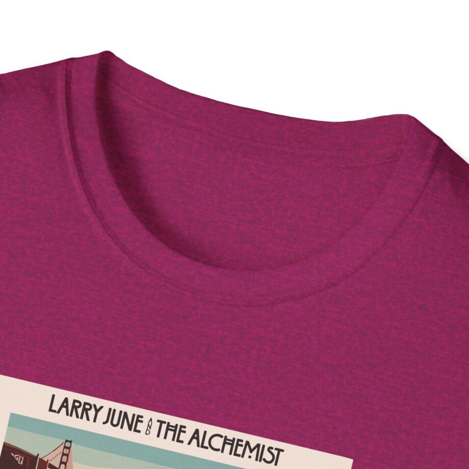 Larry June & the Alchemist Unisex Softstyle T-shirt