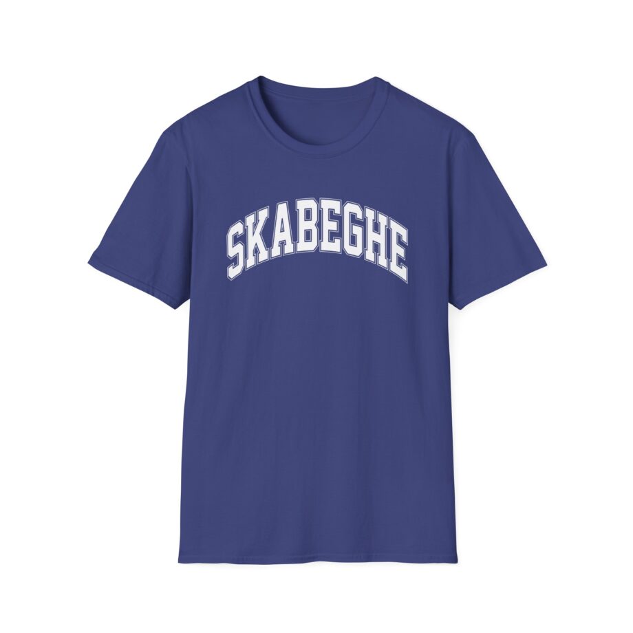 Skabeche Unisex Softstyle T-Shirt