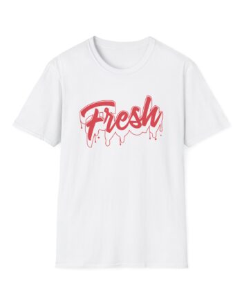 Fresh Unisex Softstyle T-Shirt
