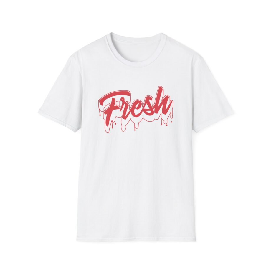 Fresh Unisex Softstyle T-Shirt