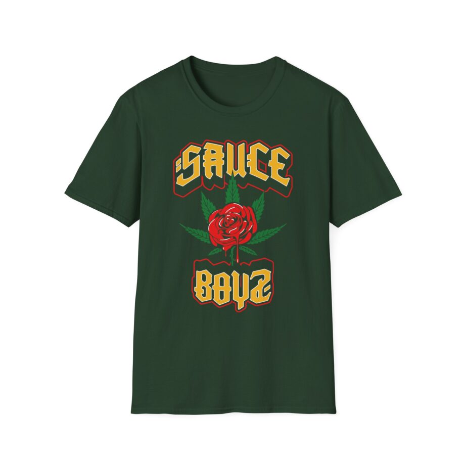 Eladio Carrion Sauce Boyz Unisex Softstyle T-Shirt