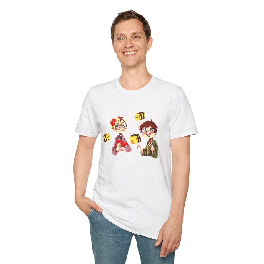 Tubbo Unisex Softstyle T-shirt
