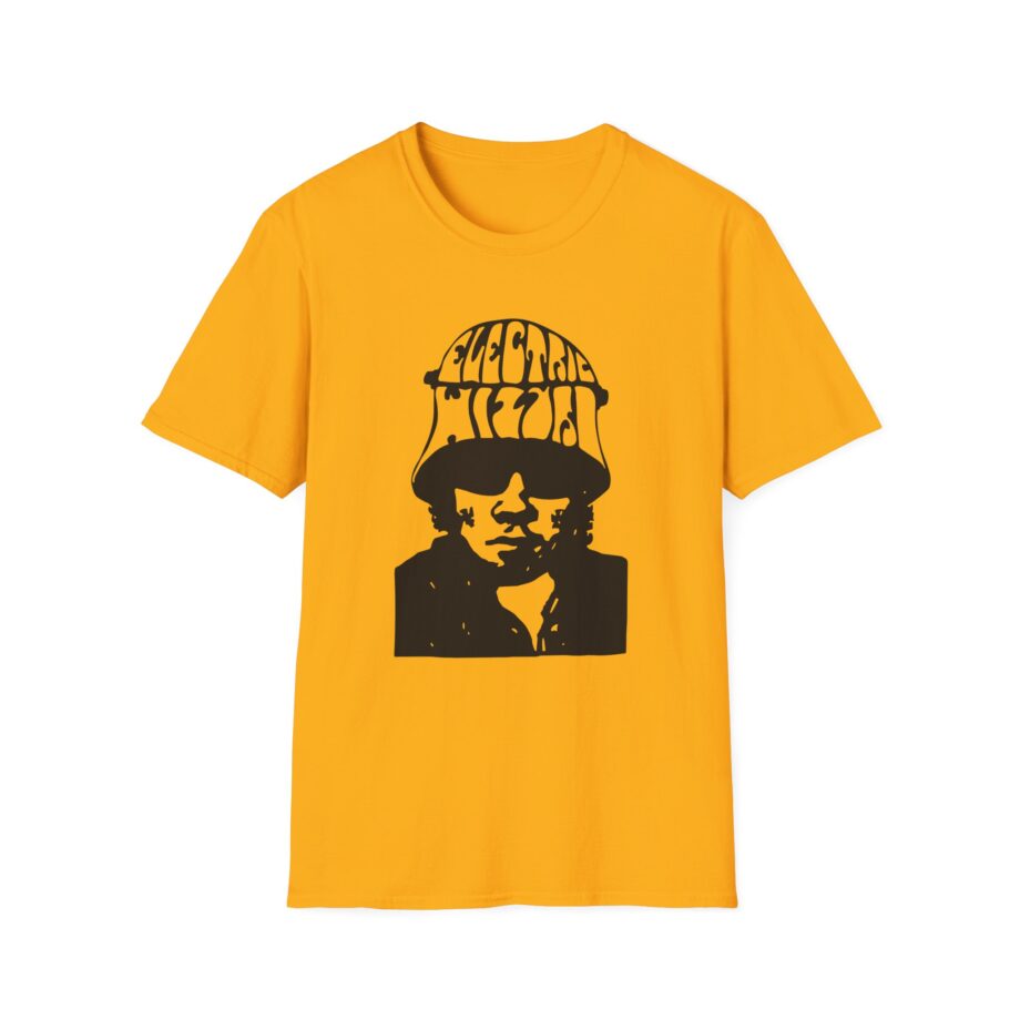 Electric Wizard Unisex Softstyle T-shirt
