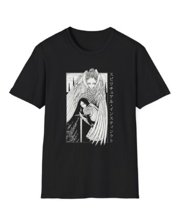 Alcest - Knight Unisex Softstyle T-shirt