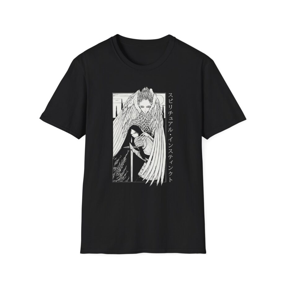 Alcest - Knight Unisex Softstyle T-shirt