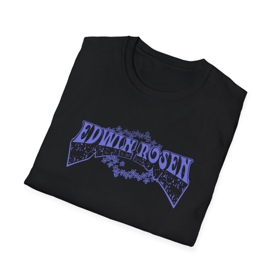 Edwin Rosen Star Unisex Softstyle T-shirt