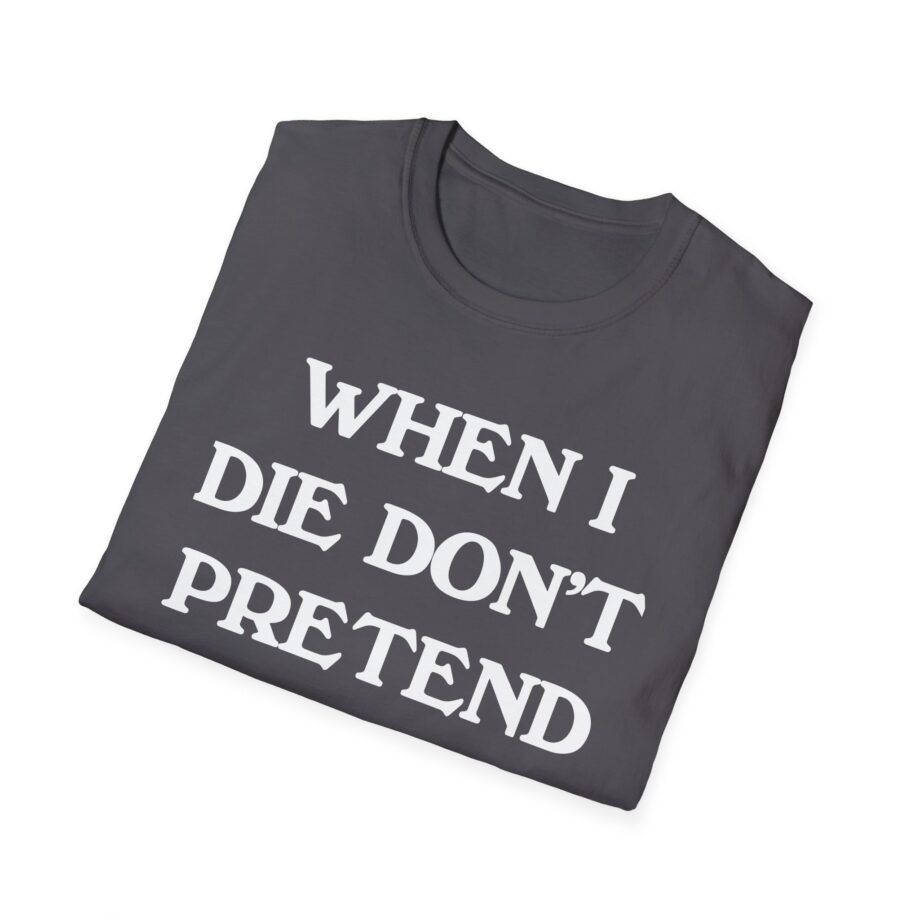 Tierra Whack Ain't Wack Unisex Softstyle T-shirt