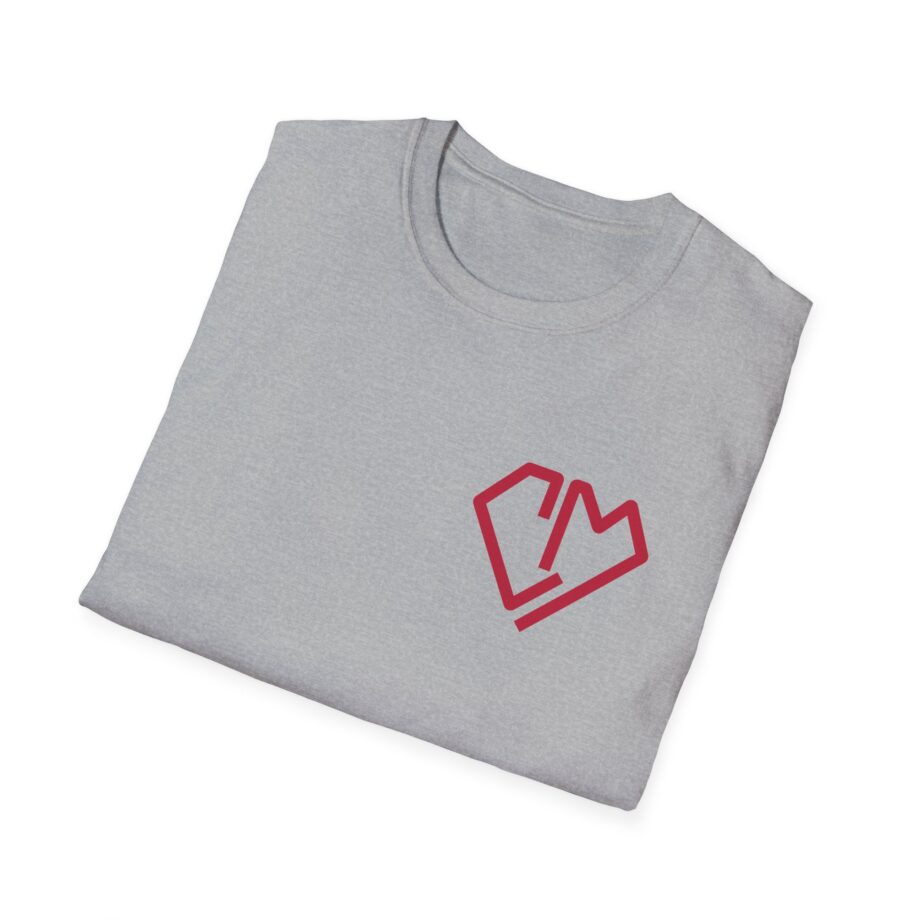 Maverick C&m Rose Unisex Softstyle T-shirt
