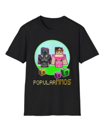 Popularmmos Unisex Softstyle T-shirt