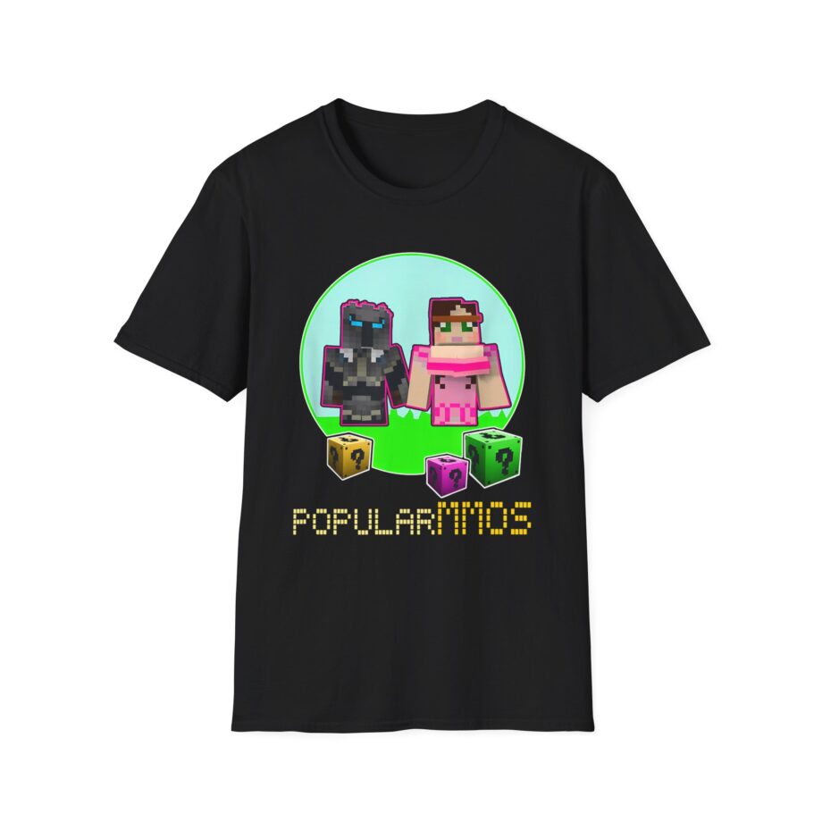 Popularmmos Unisex Softstyle T-shirt