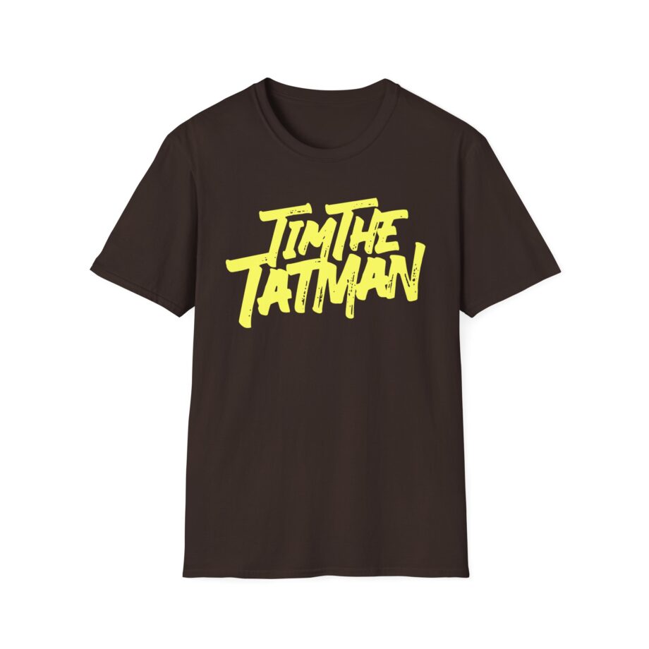Timthetatman Unisex Softstyle T-shirt