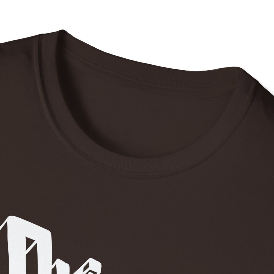 The  Drive Like I Do Unisex Softstyle T-Shirt