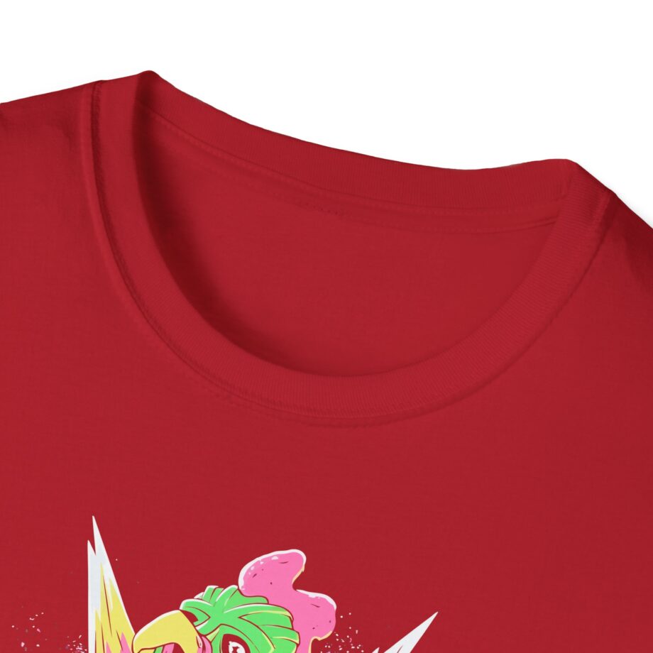 Marsimoto Chicken Terror Unisex Softstyle T-Shirt