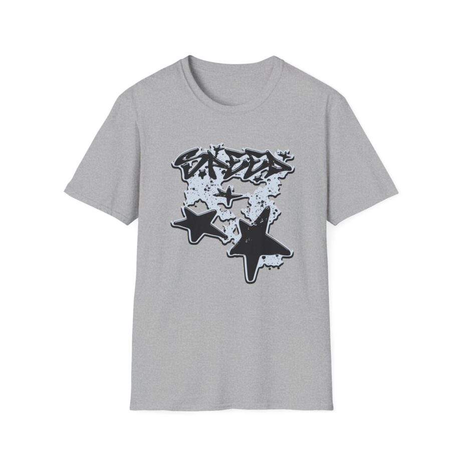Ishowspeed Stars Space Unisex Softstyle Tee