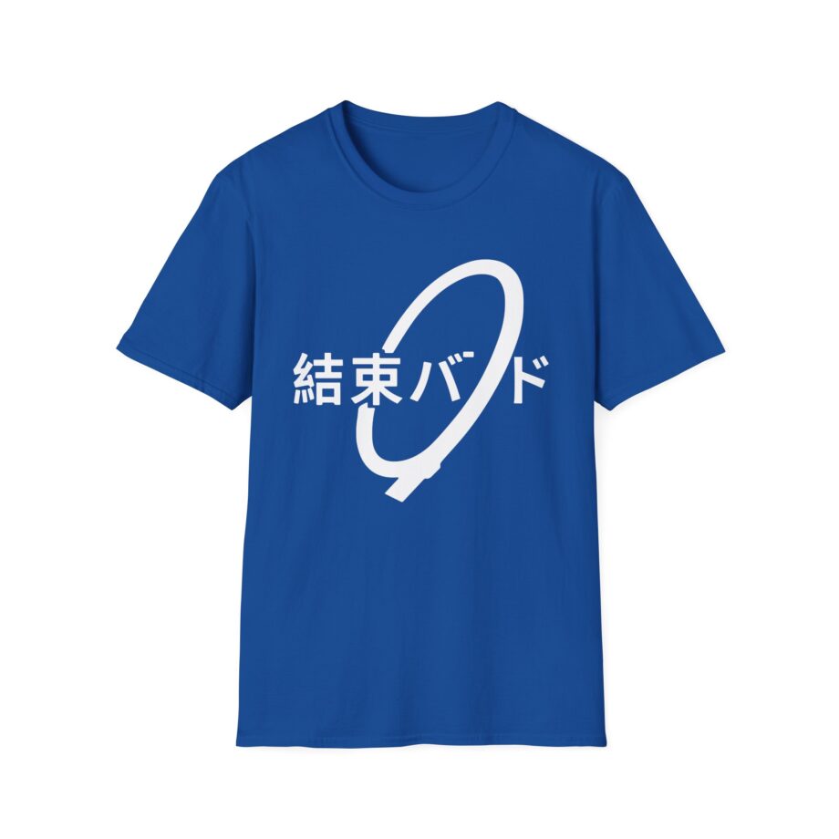 Bocchi the Rock Kessoku Band Unisex Softstyle T-shirt