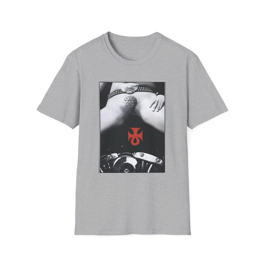 Cobra  Baseball Unisex Softstyle T-shirt