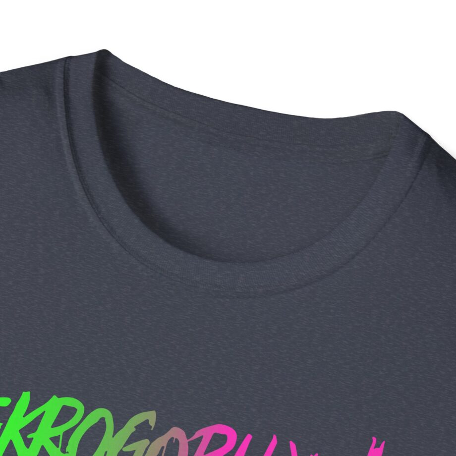 Nekrogoblikon Goblin Mode Wicked Ombre Unisex Softstyle T-Shirt