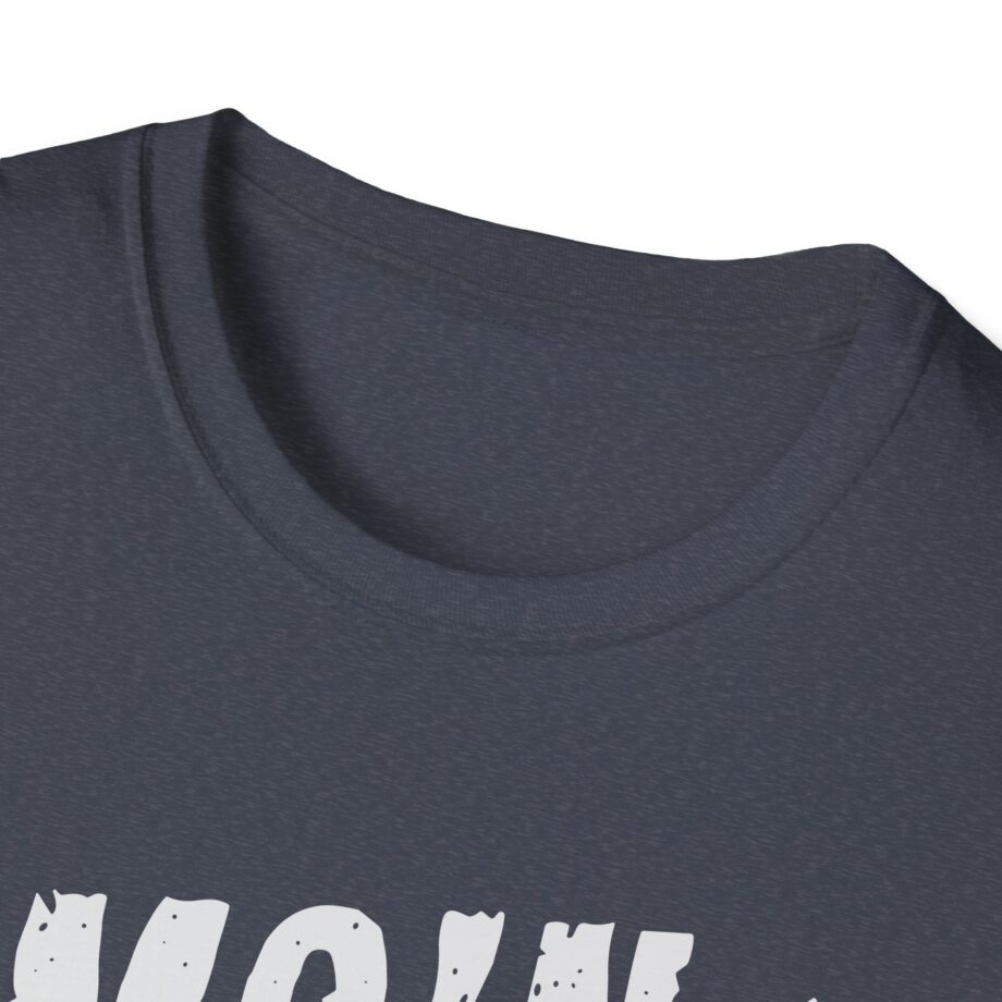 Trymacs Moin Leude Trymacs Hier Unisex Softstyle T-Shirt