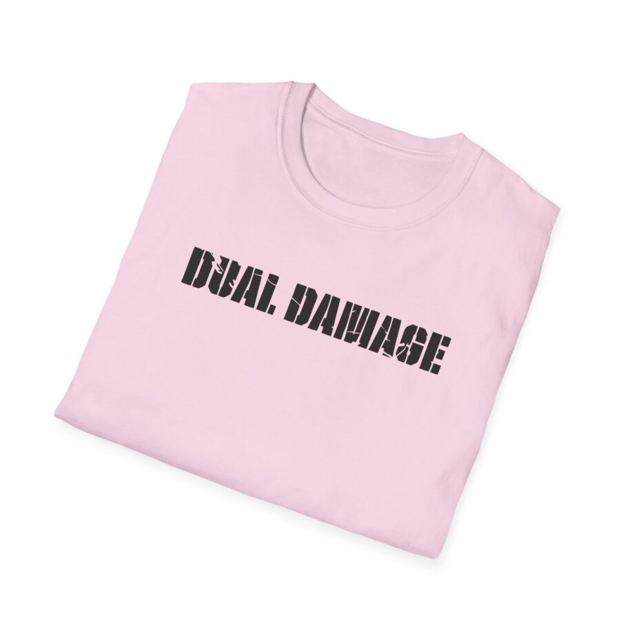 Dual Damage Unisex Softstyle T-Shirt