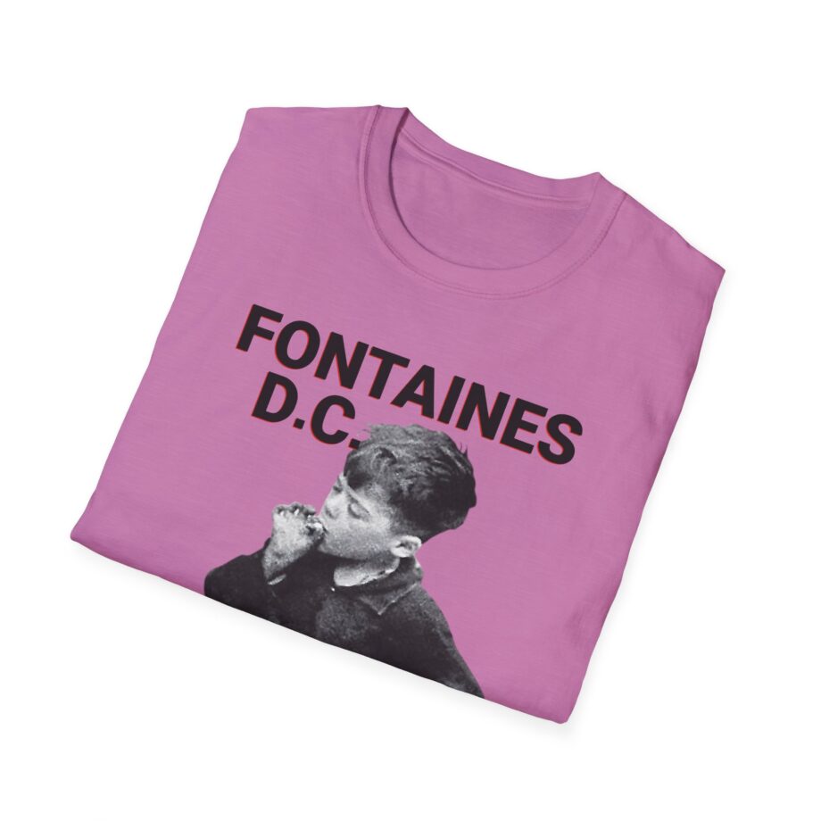 Fontaines Boys In The Better Land Unisex Softstyle T-Shirt