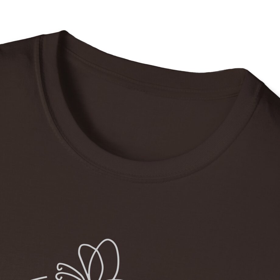 Qtcinderella Fuck the Patriarchy Unisex Softstyle T-shirt