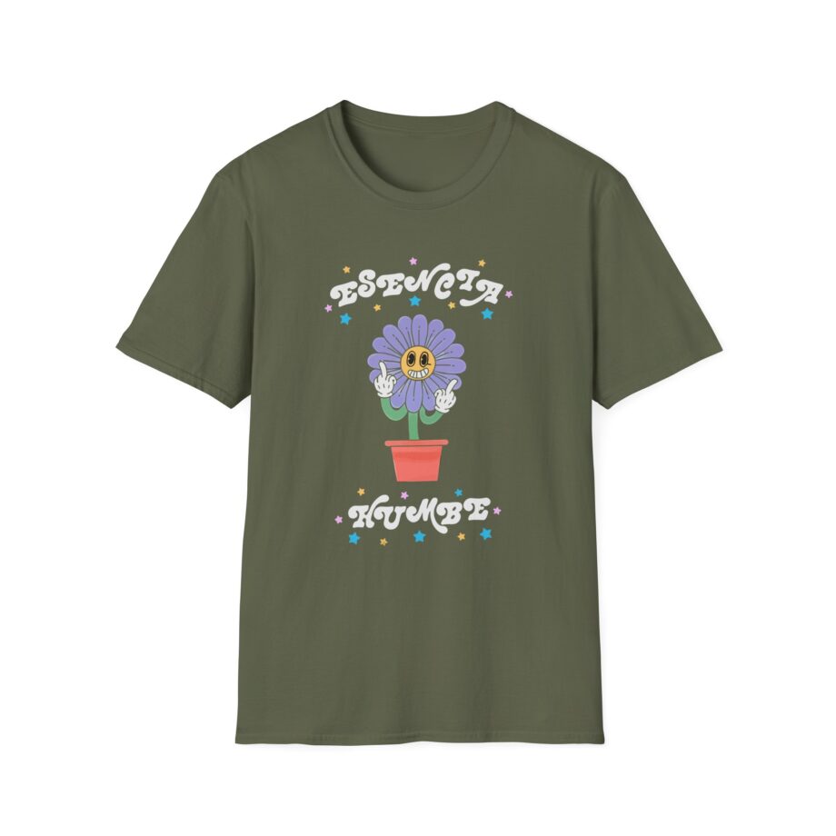 Humbe Esencia Unisex Softstyle T-shirt