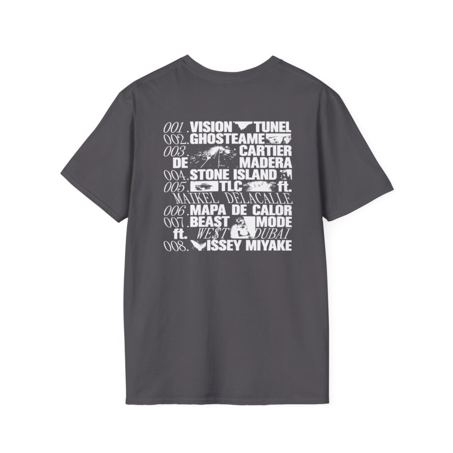 Cruz Cafune Tunnel Vision Unisex Softstyle T-Shirt